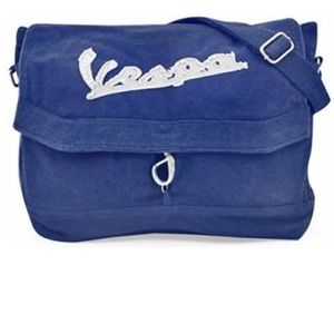 Vespa Messenger Bag